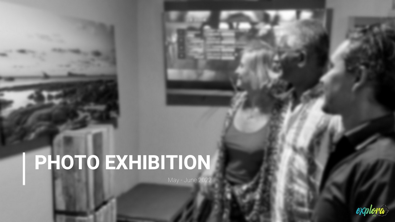 Photo exhibitions in Mauritius