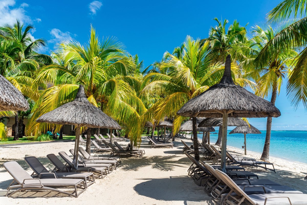 100+ Free Photos - Paradise Holidays in 2021 at Mauritius resort